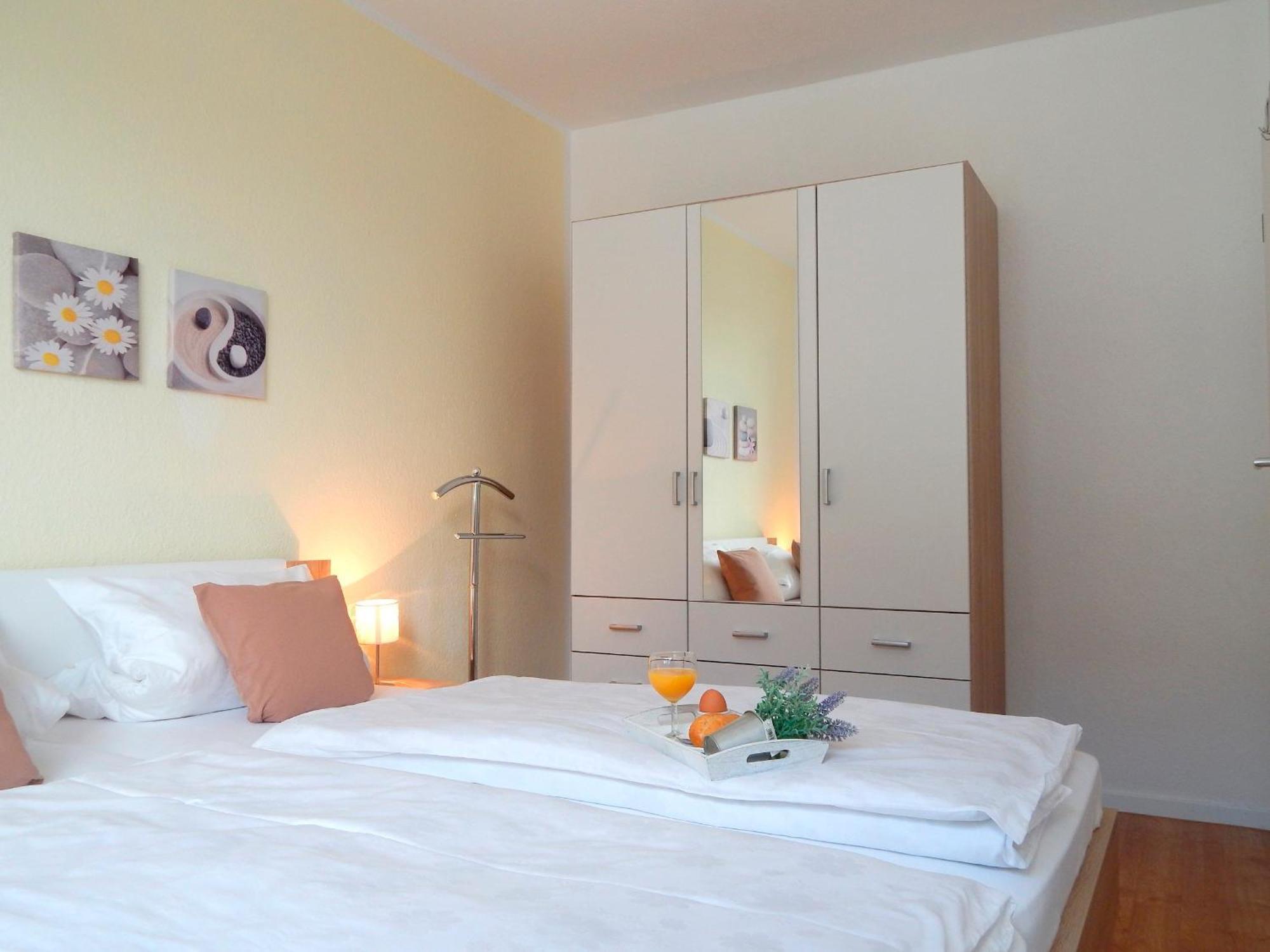 Blankwasserweg 51, Whg 5 - Wohnung Mit Strandkorb Nur 5 Minuten Zum Strand Grömitz Екстериор снимка