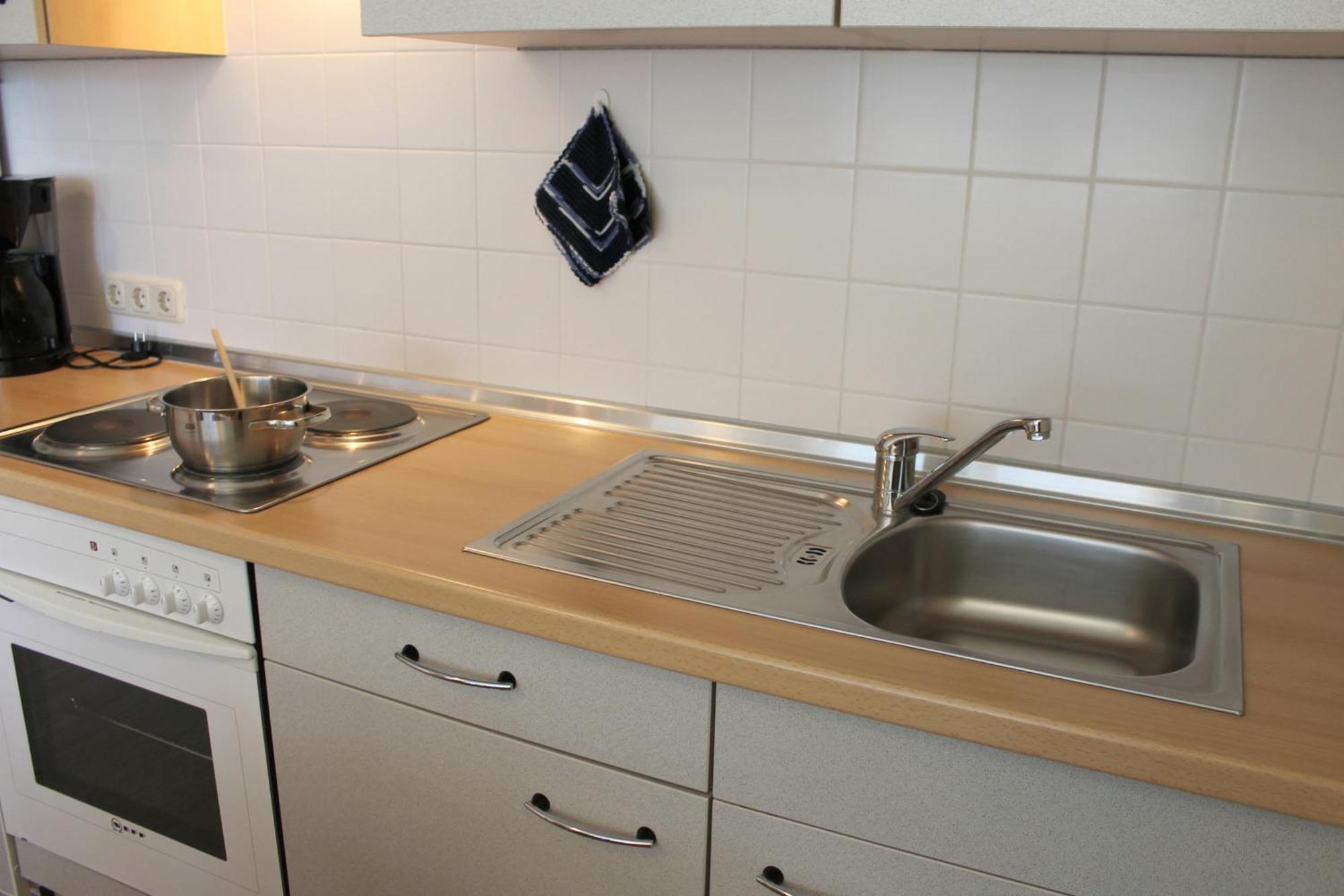 Blankwasserweg 51, Whg 5 - Wohnung Mit Strandkorb Nur 5 Minuten Zum Strand Grömitz Екстериор снимка