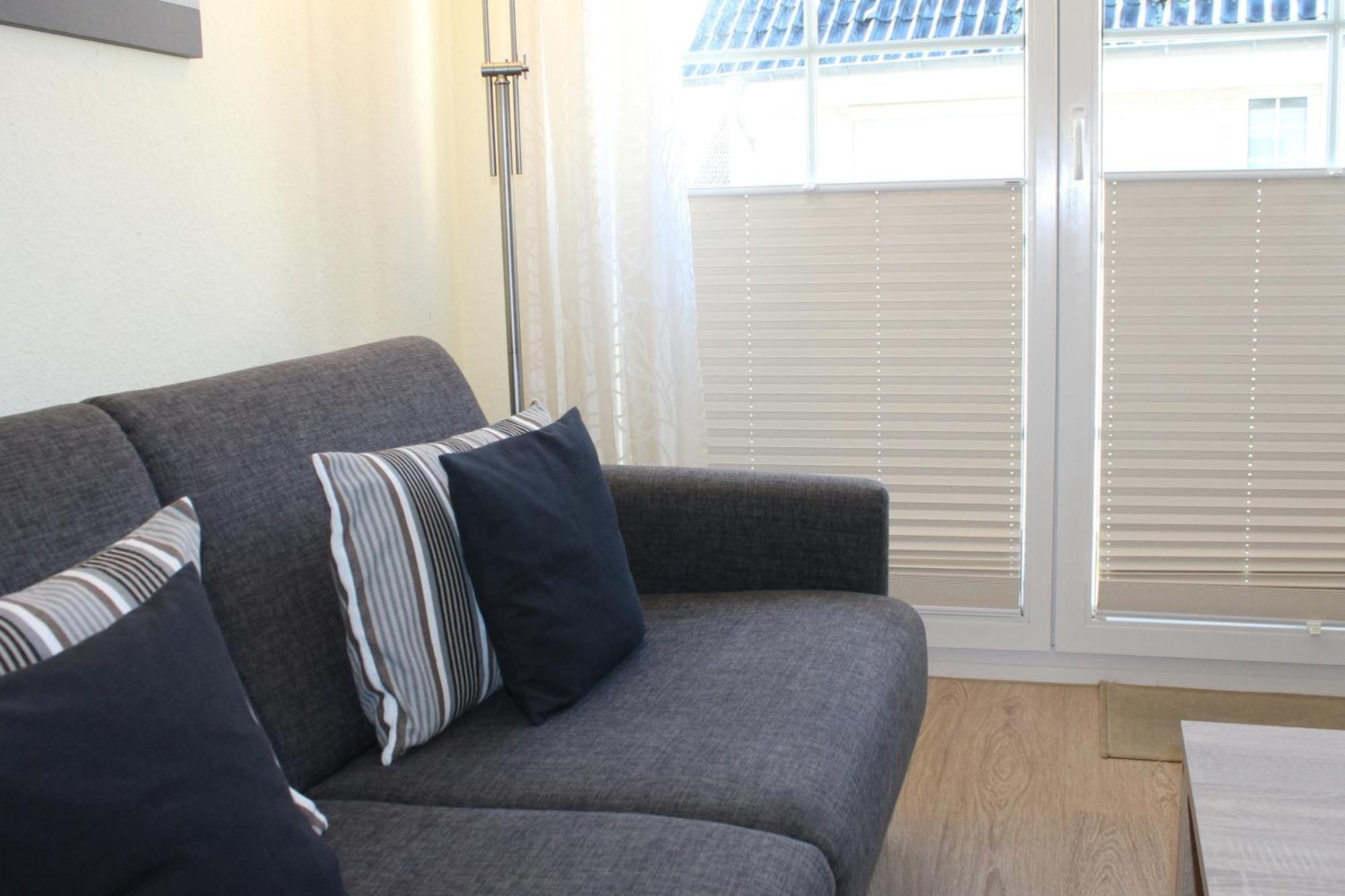 Blankwasserweg 51, Whg 5 - Wohnung Mit Strandkorb Nur 5 Minuten Zum Strand Grömitz Екстериор снимка