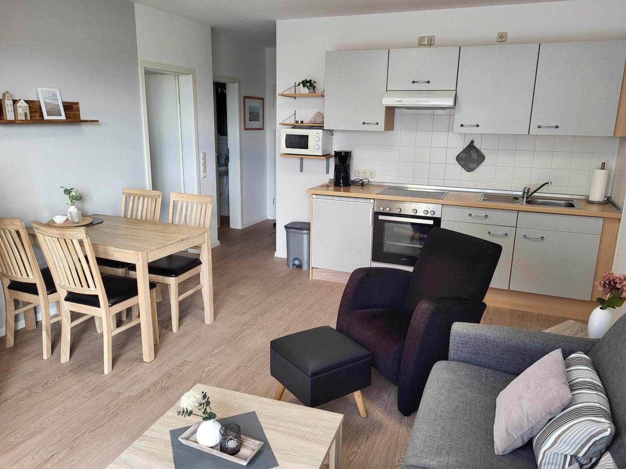 Blankwasserweg 51, Whg 5 - Wohnung Mit Strandkorb Nur 5 Minuten Zum Strand Grömitz Екстериор снимка