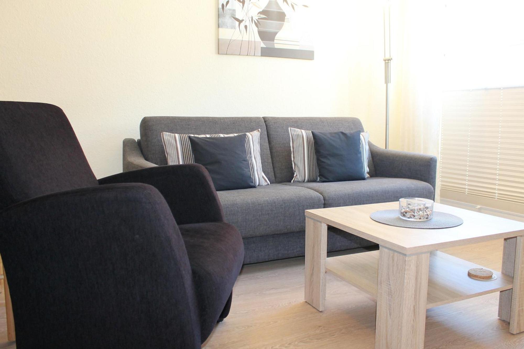 Blankwasserweg 51, Whg 5 - Wohnung Mit Strandkorb Nur 5 Minuten Zum Strand Grömitz Екстериор снимка