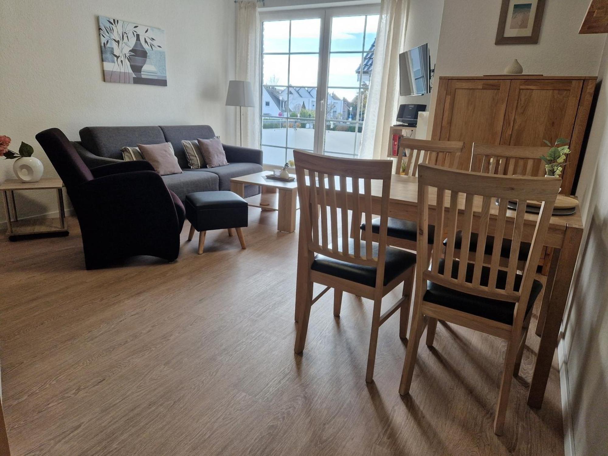 Blankwasserweg 51, Whg 5 - Wohnung Mit Strandkorb Nur 5 Minuten Zum Strand Grömitz Екстериор снимка